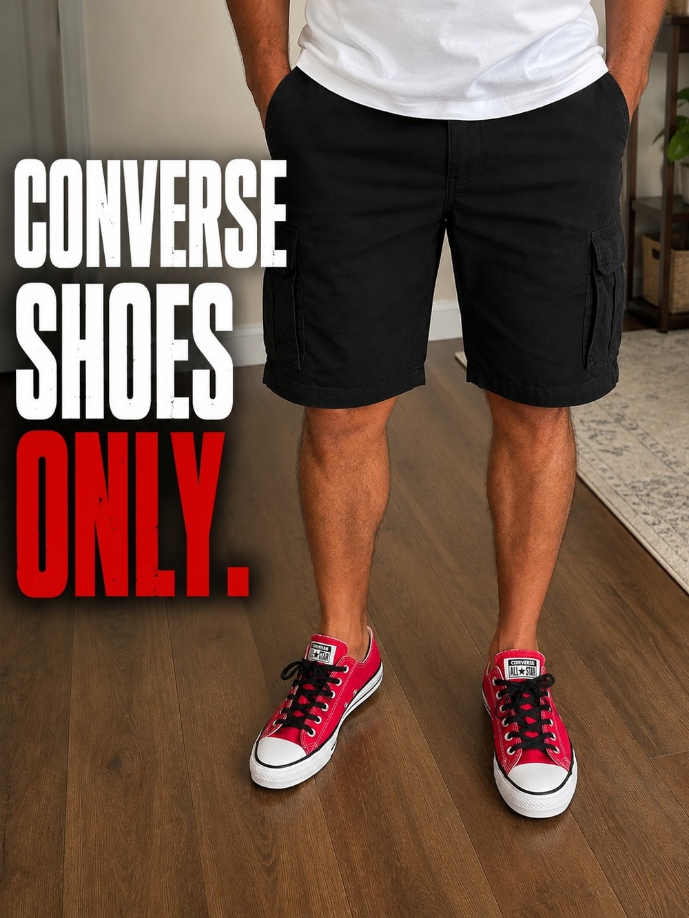 Mens Converse Shoes
